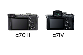 2026年版】SONYα7C IIとα7 IVを徹底比較！サイズ・AF・連写・動画で